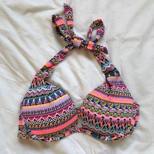 Victoria Secret Push Up Bikini Top